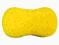 GĄBKA DO MYCIA SAMOCHODU YELLOW 21X12X5 CM