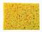 GĄBKA DO MYCIA SAMOCHODU YELLOW 12X9X4 CM