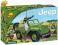Klocki MAŁA ARMIA JEEP Willys KARABIN COBI 24112