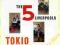 CD THE 5 LIVERPOOLS - TOKIO INTERNATIONAL