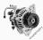 NOWY ALTERNATOR HYUNDAI H1 2,5 TD KIA K2500 PREGIO