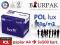 Papier POLLUX 80 A4 ksero druk 5 ryz po 500 k. POL