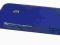 ETUI POKROWIEC GEL BLUE NOKIA LUMIA 520 + FOLIA
