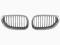 GRILL BMW Seria 5 E60 04- CHROM + BLACK