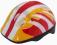 SPORTS&amp;FUN KASK DZIECIĘCY REGULOWANY ROLKI