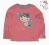 Bluzka koszulka Hello Kitty różowa 138cm