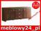 meblowy24 - Komoda INDIGO - dąb durance
