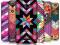 HTC BUTTERFLY Head Case QUILT etui obudowa