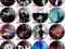 PRZYPINKA PIN DEPECHE MODE 24 WZORY GRATIS!
