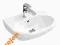 Villeroy Boch o.novo umywalka 51665501 vb v&amp;b