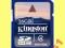 ** KINGSTON NOWA KARTA PAMIĘCI SDHC 16GB + FV23%