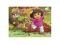 Puzzle 60 el Dora poznaje świat Jesień PROMOCJA