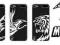 IPOD TOUCH 5G HEAD CASE TRIBAL etui futerał