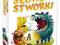 Dobra gra rodzinna w dobrej cenie - SłowoStworki
