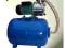 Hydrofor zbiornik 100 litrów + Pompa IBO AJ 50/60