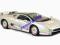 JAGUAR XJ 220  SKALA 1:24 MODEL WELLY - ŁÓDŹ !!!