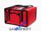 TORBA TERMOIZOLACYJNA DO PIZZY 4x60x60 cm T4XXL