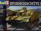! Sturmgeschutz IV 1:72 Revell 3182 !