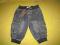 Super jeansy dla synusia Early Days 3-6m J.nowe
