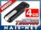 PENDRIVE 4GB DYKTAFON mini KAMERA (DETEKCJA RUCHU)