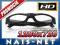 PROFESJONALNE OKULARY SZPIEGA mini KAMERA HD 720P