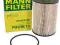 FILTR PALIWA MANN-FILTER pu936/1 VW AUDI SKODA