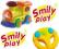 SMILY PLAY LOKOMOTYWA STEROWANA Z KIEROWNICĄ