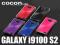 Samsung i9100 GALAXY S2 SII MOCNE etui + folia