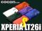 Etui Sony Xperia S LT26i + folia gratis