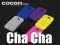 HTC Cha Cha ChaCha G16 etui + FOLIA gratis