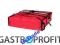 TORBA DO PIZZY 2x40x40cm T2MU USZTYWNIONY SPÓD