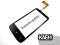 OR.DIGITIZER LCD DOTYK SZYBKA HTC MOZART T8698
