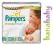 Pampers PREMIUM CARE Newborn 1 (2-5)kg PROMOCJA !!