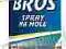 SPRAY NA MOLE ZAPACH LAWENDOWY 150ml SKUTECZNY