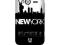 HTC WILDFIRE S G13 head case New York etui futerał