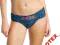 Figi FREYA LetsTwist Again Brief XS granatowe