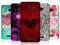 HTC BUTTERFLY Head Case HEART etui obudowa