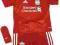 STRÓJ SPORTOWY  ADIDAS LIVERPOOL roz. 86