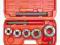 ZESTAW GWINTOWNIC VOREL 55820 3/8''-5/4'' 5szt.