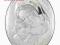 SREBRNY OBRAZEK MATKA BOSKA 14x18cm 000532 +GRAWER