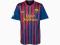 Koszulka NIKE FC BARCELONA 116-128 + Własny nadruk