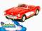 1957 CHEVROLET CORVETTE (CONVERTIBLE) 1:34-39 WELL