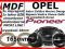 Pioneer głośniki Opel Omega Vectra Astra Zafira