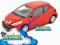 PEUGEOT 207 SKALA 1:34-39 MODEL WELLY - ŁÓDŹ !!!