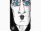 HTC WILDFIRE S G13 head case Circus etui futerał