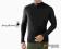 Bluza termoaktywna SMARTWOOL MIDWEIGHT CREW ZIP S