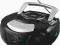 Radio AEG SR4334 Odtwarzacz CD BOOMBOX 2LATA GW !!
