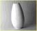 MODERNISTYCZNY PORCELANOWY WAZON ROSENTHAL THOMAS