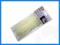 OPASKI KABLOWE tasmy zaciskowe 7,6x200mm BIALE 100