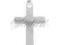 Srebrny krzyż (pr.925) krzyżyk